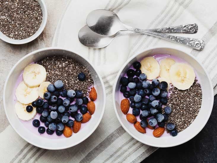 35 Fun Ways To Eat Chia Seeds