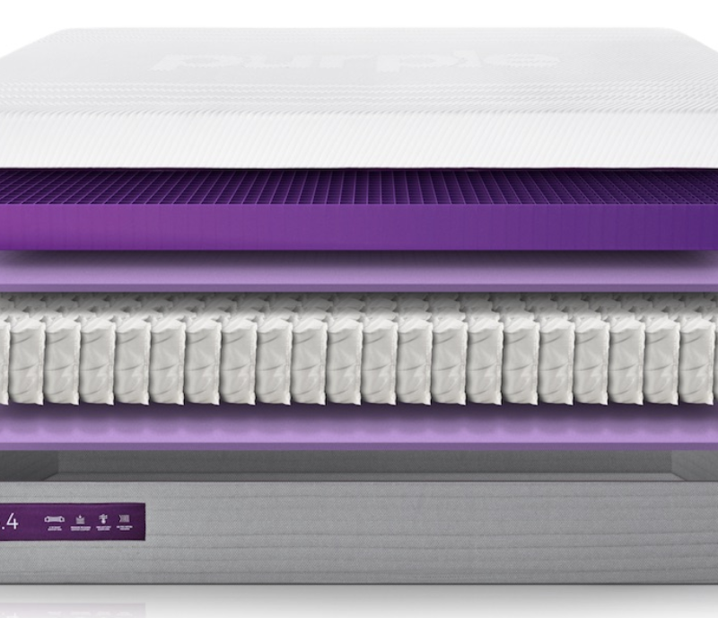 purple plus mattress reviews