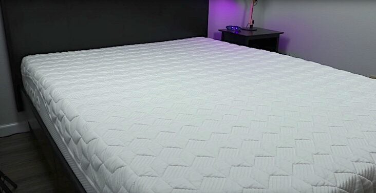 How Thick Is A Purple Mattress