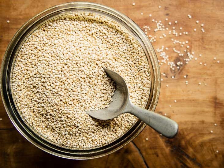 Quinoa 101: Nutrition Facts and Health Benefits
