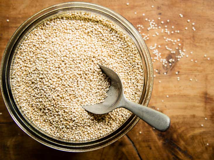 Quinoa 101 Nutrition Facts and Health Benefits