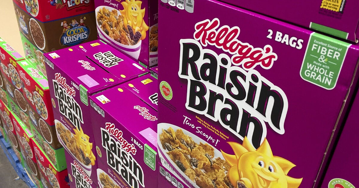 Is Raisin Bran Healthy? Nutrition, Benefits, and Downsides