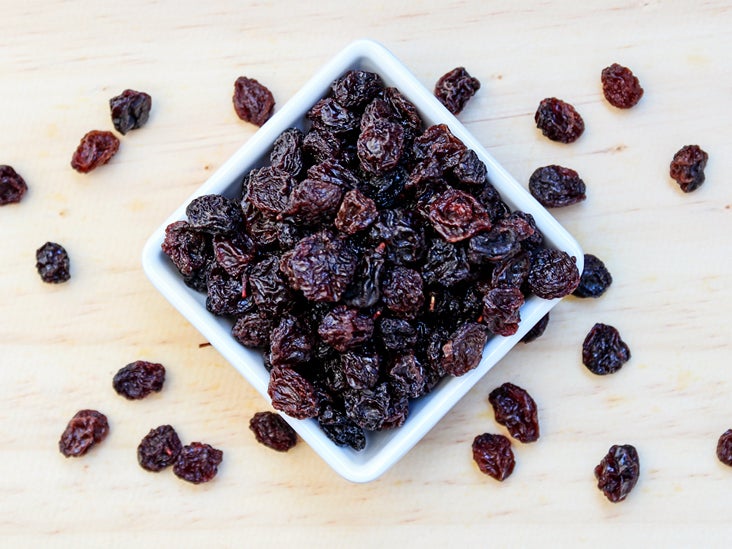 Are Raisins Good for You?