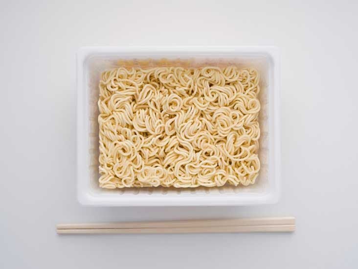 Are Instant Noodles Bad for or Good?