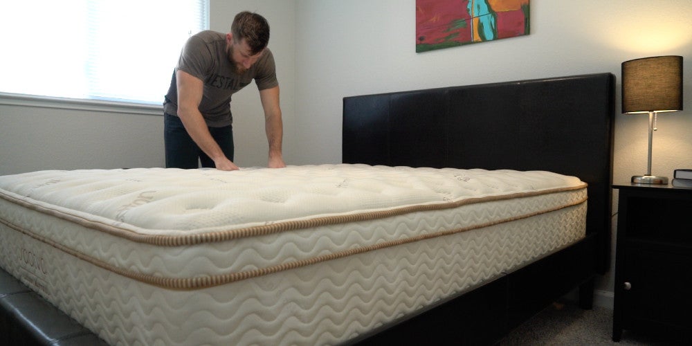 Saatva Mattress Review — Healthline