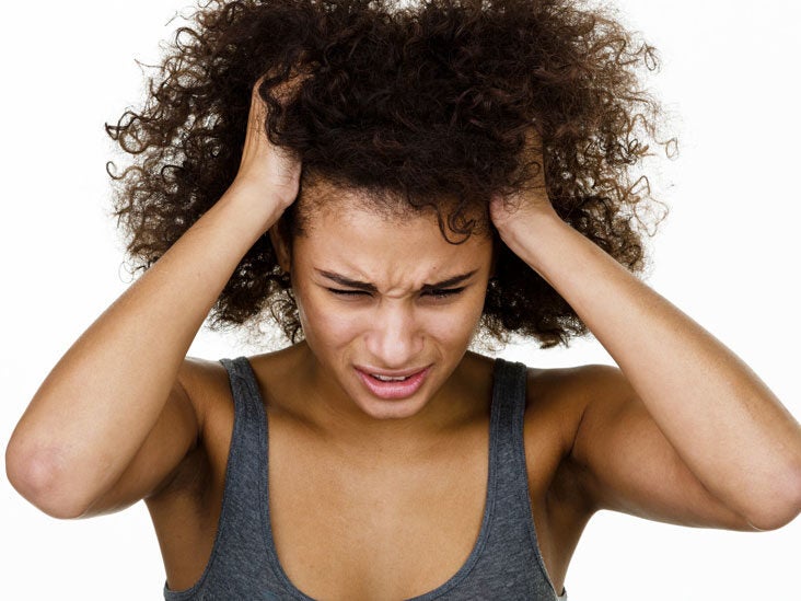 Scalp Conditions: Pictures, Causes, and Treatments