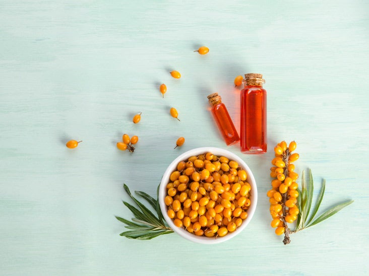 Top 12 Health Benefits Of Sea Buckthorn Oil