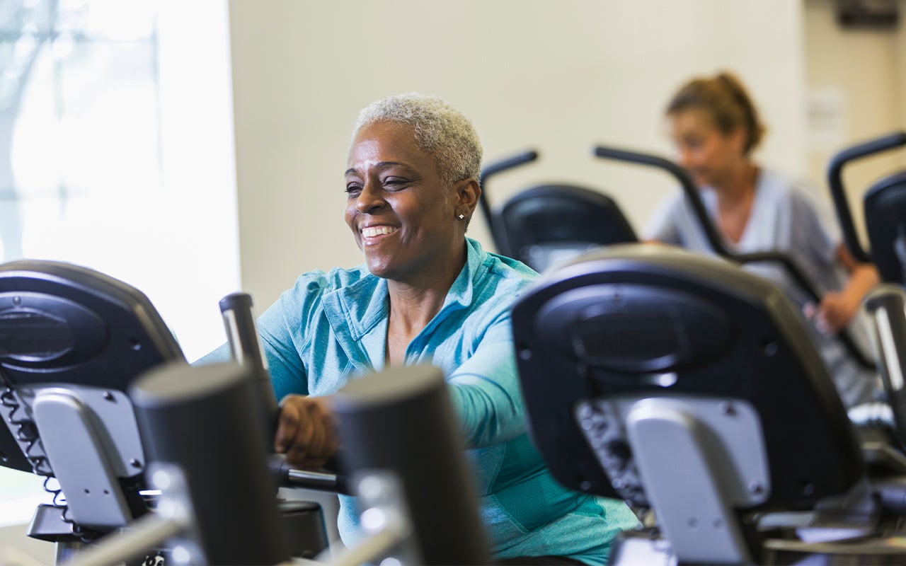 Medicare free 2025 gym membership