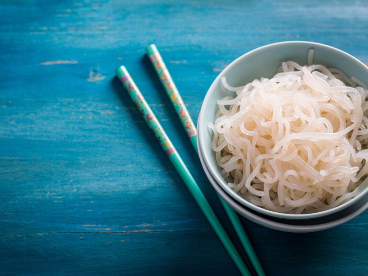 Shirataki Noodles The Zero Calorie Miracle Noodles