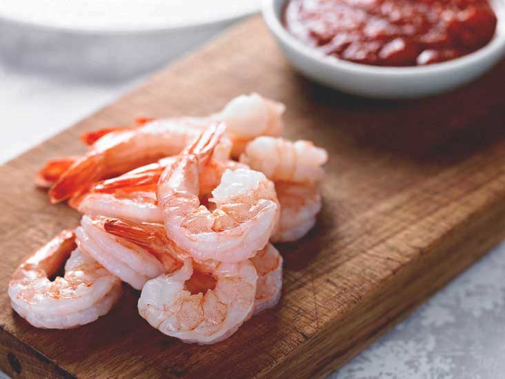 Eat More Shrimp