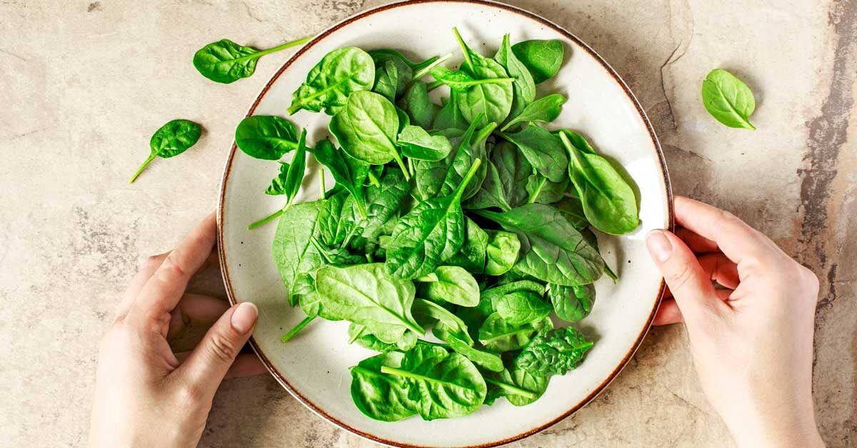Spinach 101: Nutrition Facts and Health Benefits