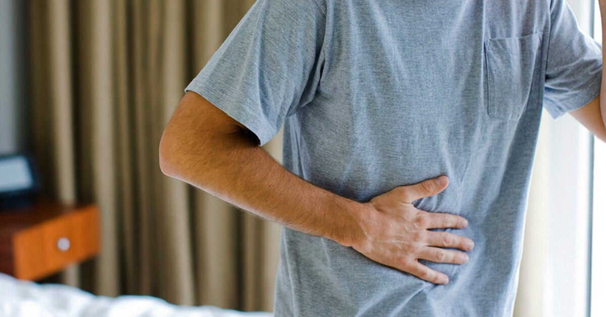 Right Upper Quadrant Pain Under Ribs Causes And Treatment