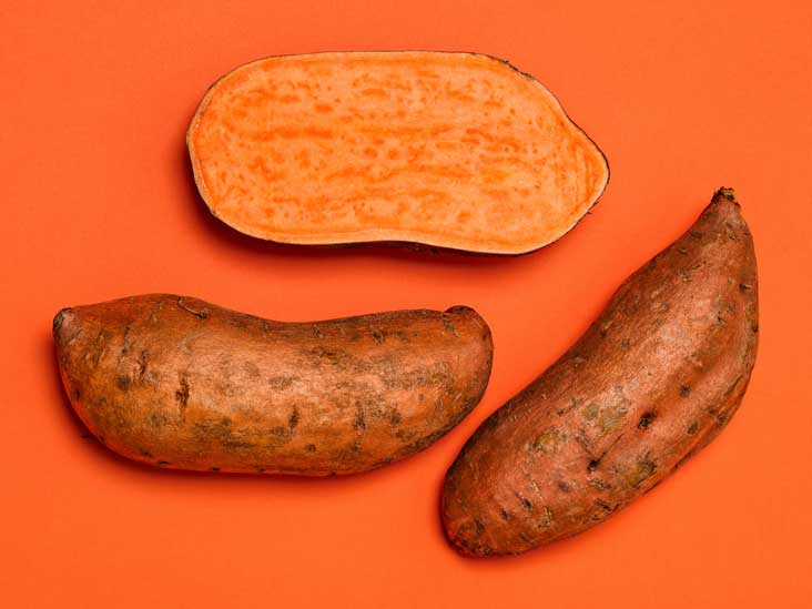 Sweet Potatoes 101: Nutrition Facts and Health Benefits