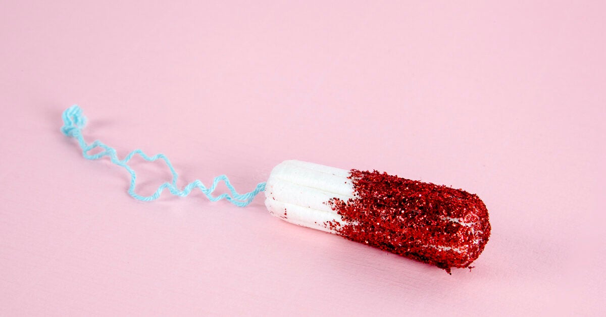 Tampon Stuck: Symptoms, What to Do, Infection Risk, and More