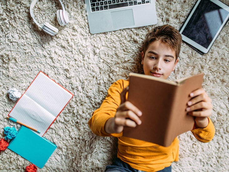 Some Teens Experiencing Lower Levels of Anxiety with Remote Schooling