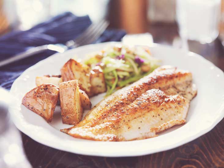 Tilapia Fish Benefits and Dangers