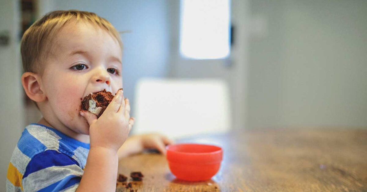 Toddlers and Sugar Consumption