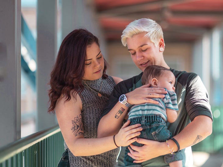 Transgender Pregnancy Moving Past Misconceptions