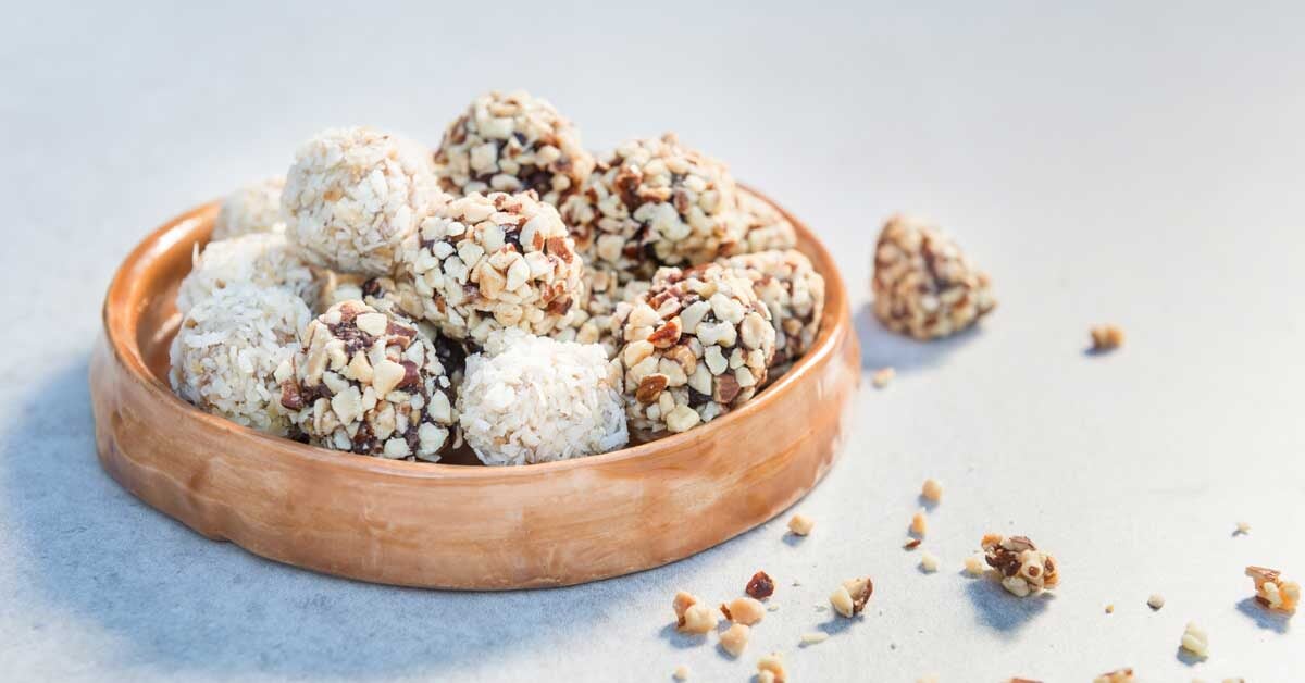 24 Healthy Vegan Snack Ideas