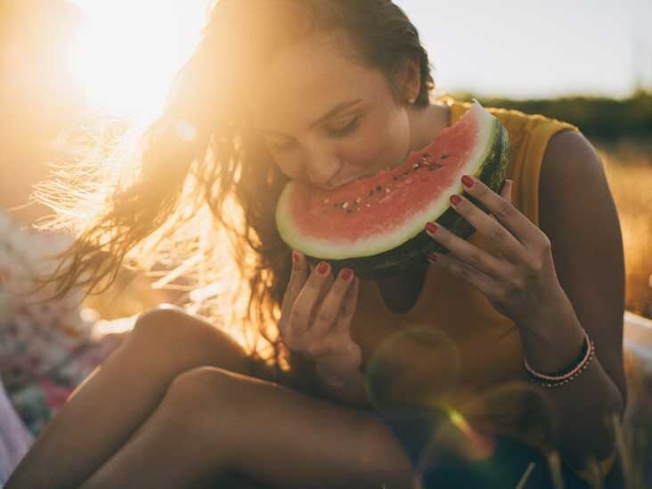 Watermelon 101 Nutrition Facts And Health Benefits