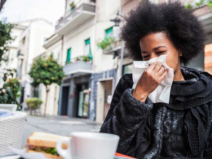 5 Effective Ways to Treat a Dry Nose