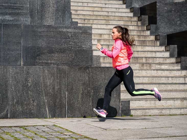How Running Helps You Lose Weight