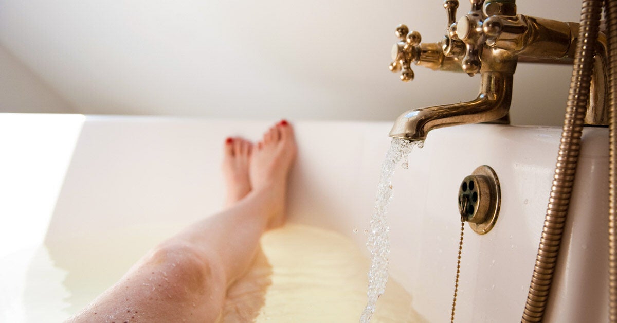 Apple Cider Vinegar Bath Conditions It, What Is The Best Kind Of Bathtub To Get Rid