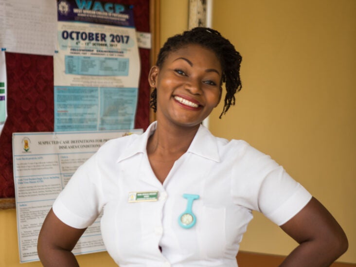 HIV Hero: Nurse Nana and Ending HIV Stigma