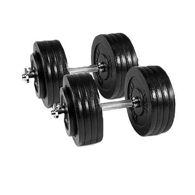 12 Dumbbells, According a Trainer: At All Levels