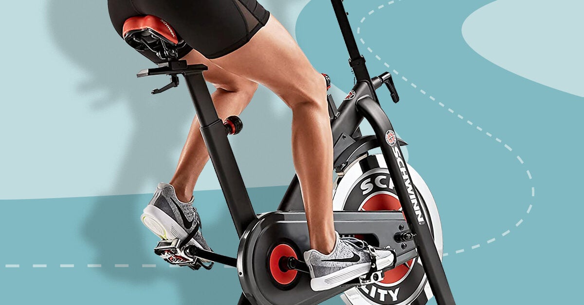 exercise bikes compatible with peloton app