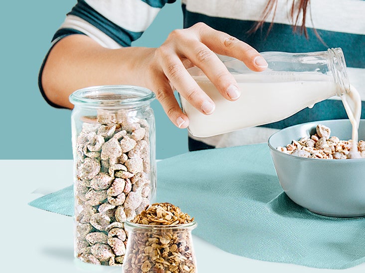 What’s the Difference Between Muesli and Granola?