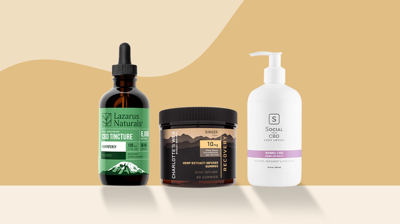 5 Best CBD Oils for Fibromyalgia in 2020 & How to Choose