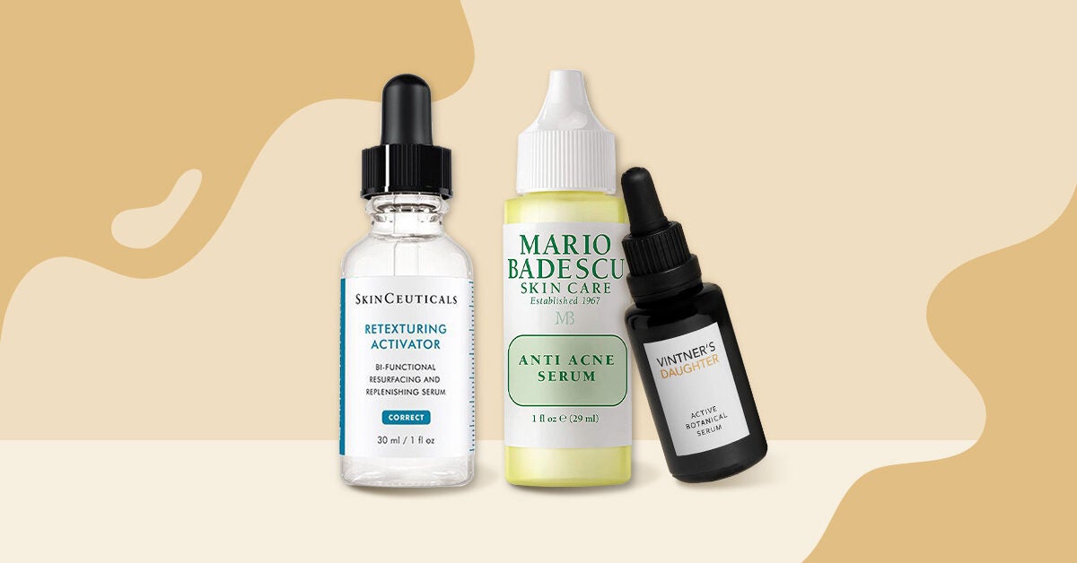 12 Best Serums For Oily Skin 2020