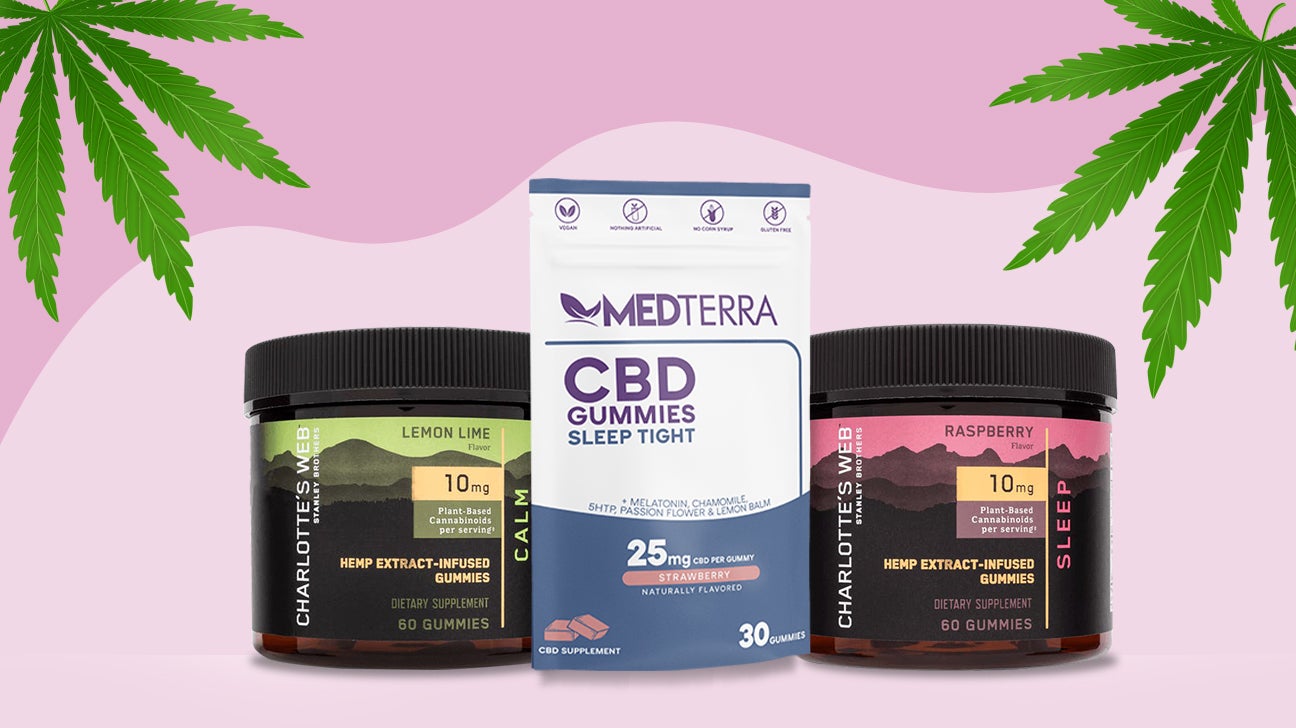 9 Best CBD Gummies for Anxiety 2020