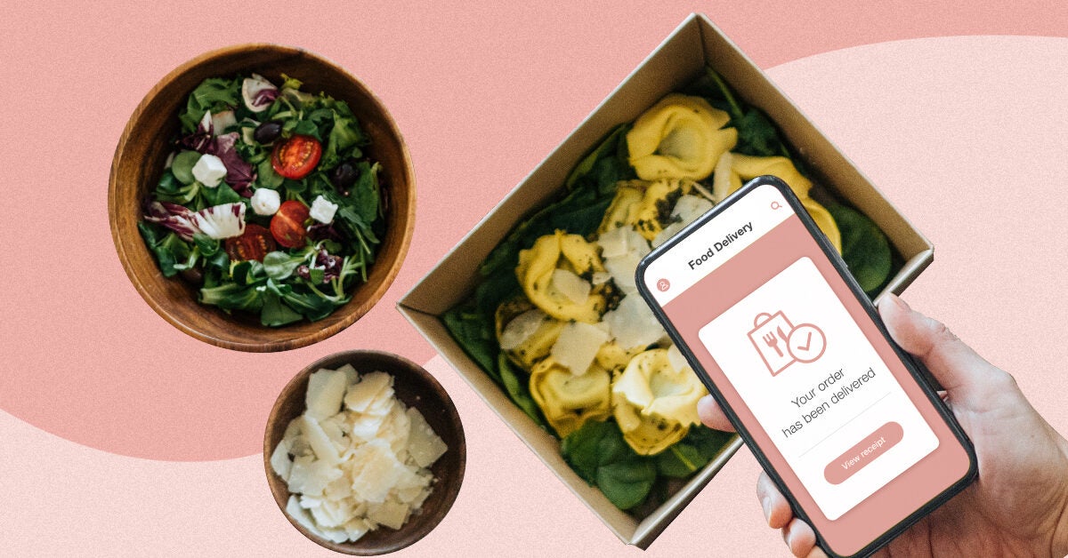 The 6 Best Delivery Apps Of 2021