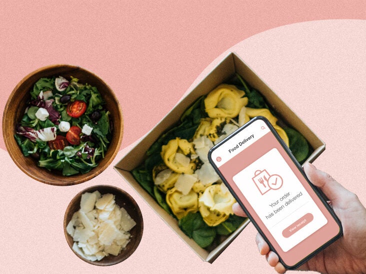 The Top 6 Delivery Apps of 2021