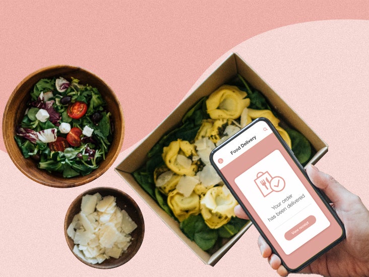 The 6 Best Delivery Apps of 2021