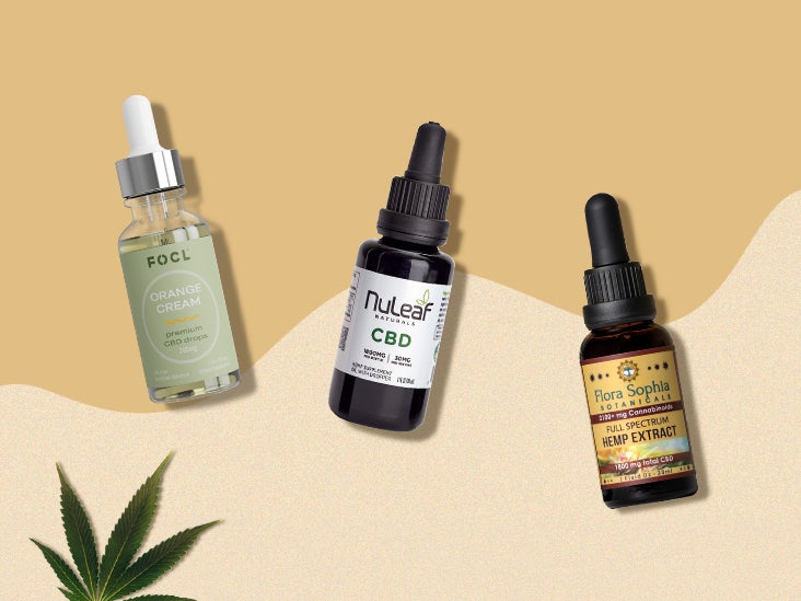 10 Best Full Spectrum Cbd Oils Of