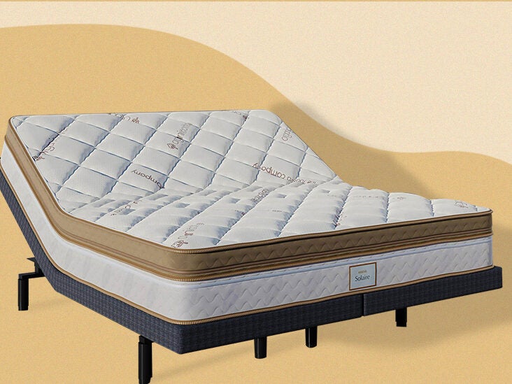 5 Best Adjustable Mattresses For Back, Top 5 Best Adjustable Beds