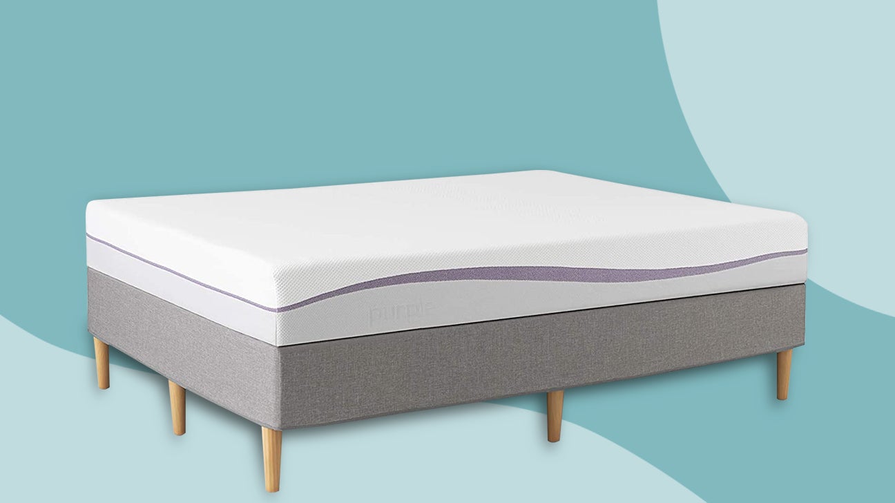 Is Memory Foam Bad For Your Back? - Purple