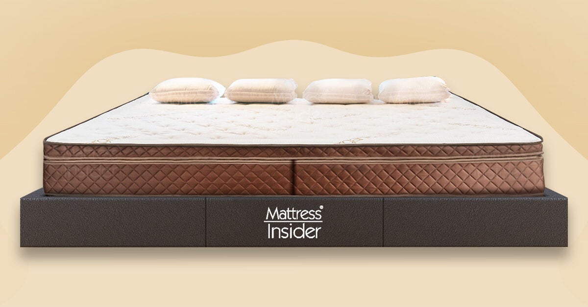 3 Best Alaskan King Mattresses, How Wide Is A Super King Bed In Feet And Inches