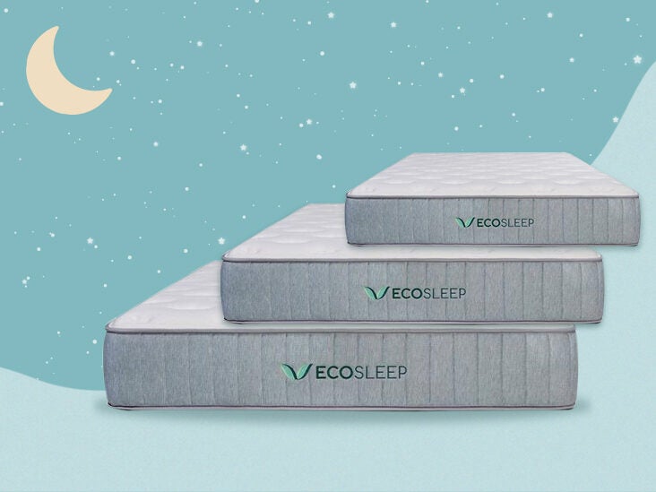 flippable hybrid mattress