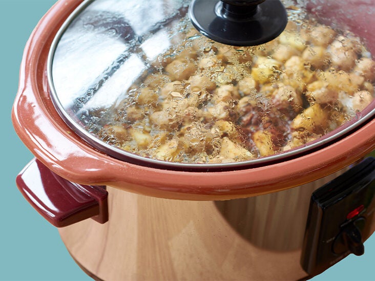 Best Low-Cholesterol Recipes for the Slow Cooker