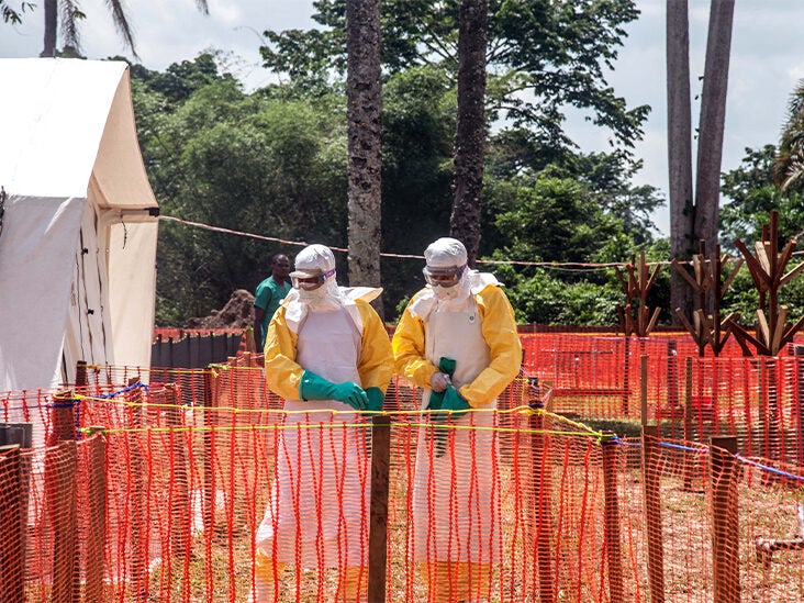 FDA Approves First Ebola Treatment: What to Know