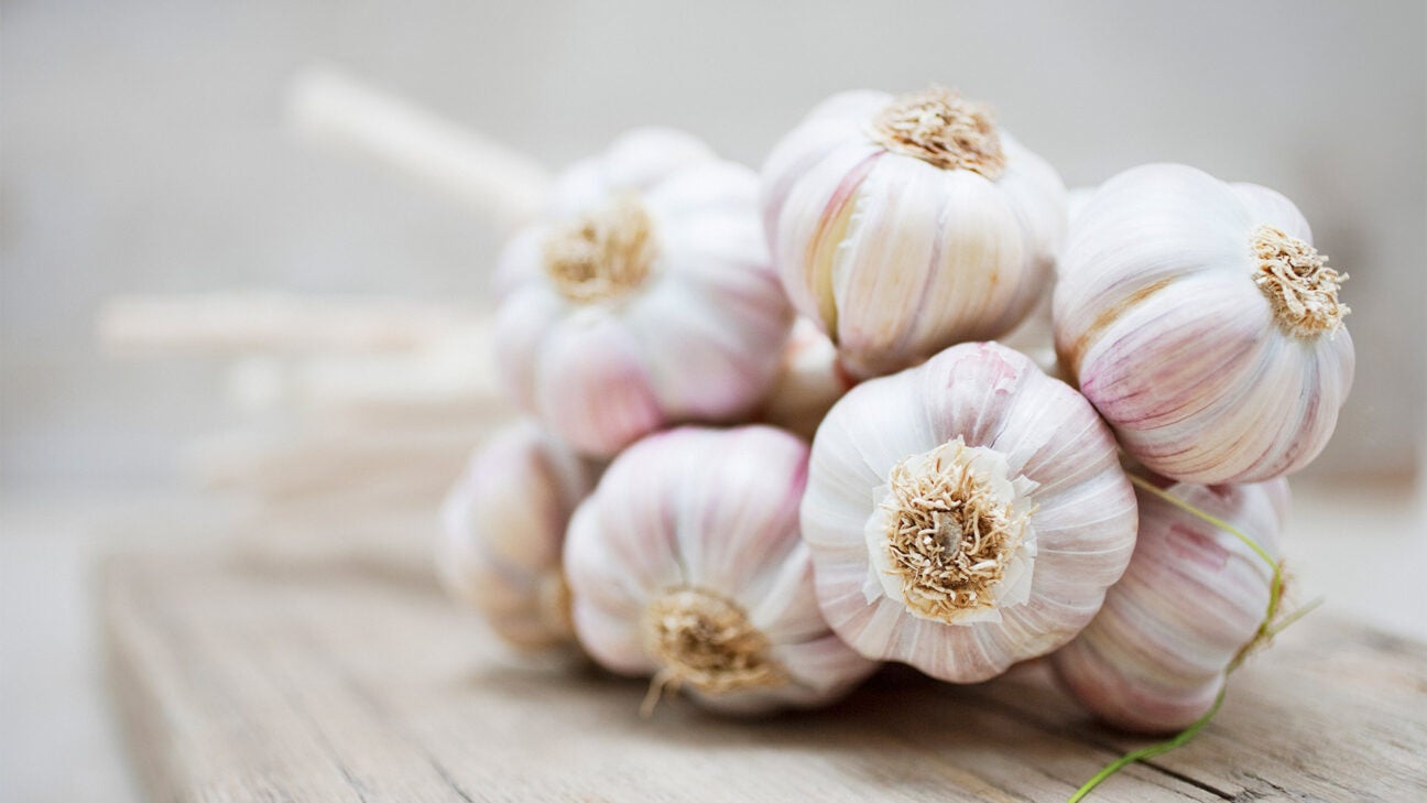 Garlic and Diabetes Is It Safe?