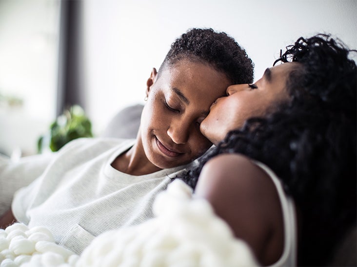 Black Sleeping Couples - Intimacy Anorexia: Is It a Real Condition?