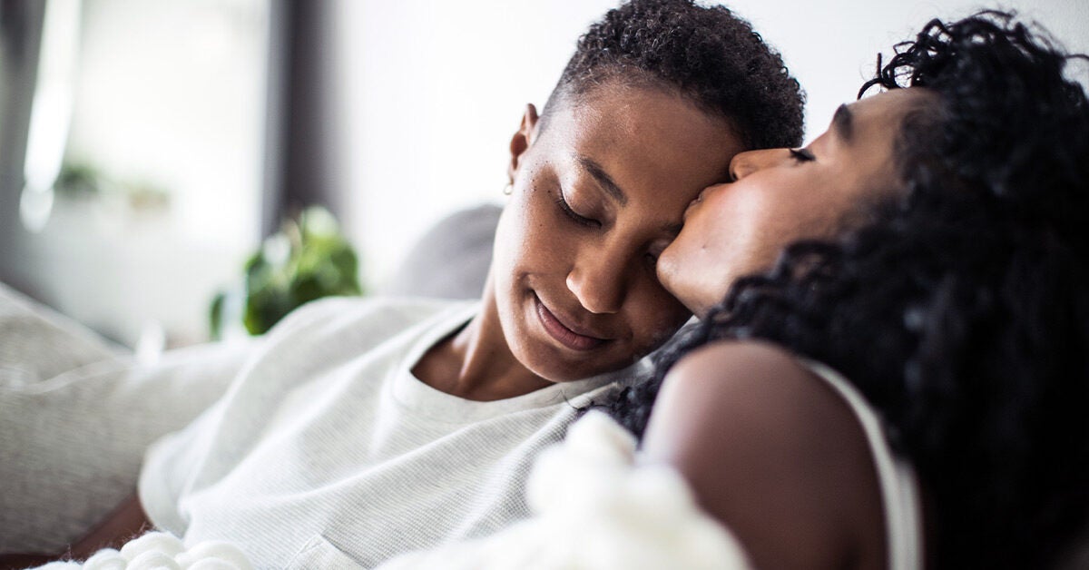 Black Sleeping Couples - Intimacy Anorexia: Is It a Real Condition?