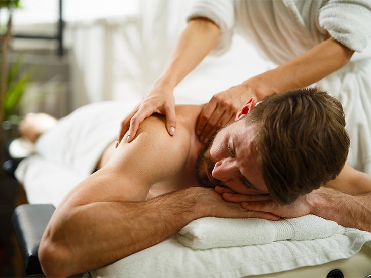 Tantra wellness massage
