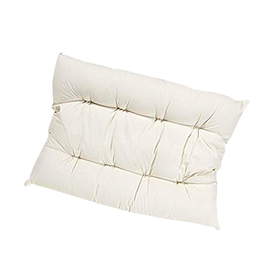 best pillow for straight neck