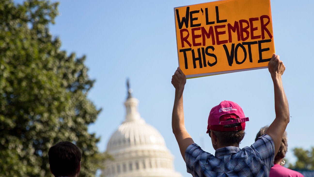 Overturning Roe v. Wade Could Impact People’s Health Nationwide